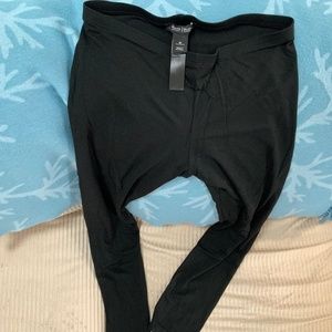 White House Black Market Black leggings